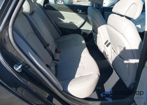 2015 Hyundai Sonata Limited from USA, damaged, VIN 5NPE34AF8FH016448